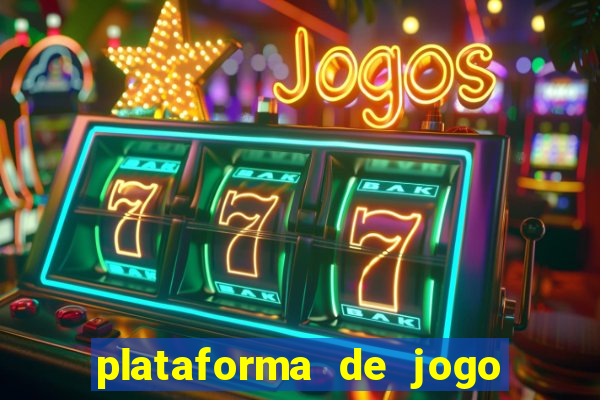 plataforma de jogo que realmente paga